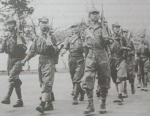 Nota Sejarah Tingkatan 3 Bab 3 Ancaman Parti Komunis Malaya